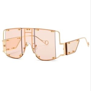 Oversized Fashion Sunglasses